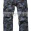 2016 Heavy Cotton Waterproof Mens Camo Cargo Pant