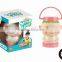 2016 Kids led lantern projection led lantern sleep lamp toys for kids