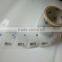 Factory Wholesale Waterproof Self Adhesive PET Label Transparent Eco-friendly Clear PET Label