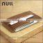 China wholesale price custom design rfid wallet leather card holder for men
