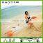 2016 hot!!! clear polycarbonate kayak