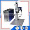 Jewerly Metal Fiber Laser Marking Machine 40w