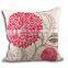 chinese custom 3d fancy cushion cover