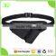 Simple Design Triangular Multicolour Sports Waist Bag with Water Bottle Pocket
