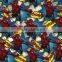 China water transfer printing film cartoon pattern for kids products