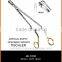 Tischler cervical biopsy forceps, cervical biopsy forceps,01, biopsy forceps,specimen biopsy forceps, biopsy punches