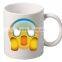 11oz ceramic mug printing, ceramic coffee cup,personalized porcelain mugs                        
                                                Quality Choice