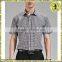 Extra Non-Iron Modern Men's Chambray Shirt