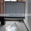 100 inches 120 inch projector silver screen