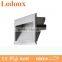 silver 3w interior decorative step lights