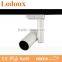 slim housing modern track light fixture