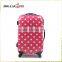 pc hard shell trolley luggage set for travel, trolley case set