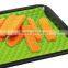 multi funtion food grade silicone pyramid mat