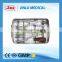 Best seller titanium material Titanium Net,maxillo-facial plates,interventional maxillo-facial plates.