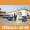 QT4-15 Flyash paver brick making machine