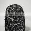 Simple style backpack school bag lightweight travel backpack hiking