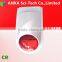 20 zones Indoor wireless Strobe siren for building security alarm