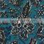 New Year Fashionable Design Beaded Sequined Embroidery Fabric For Girls Party Dresses