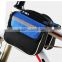 Cheap Price Bicycle Front Bag Waterproof Bike backpack Carry Bag