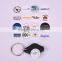 Wholesale 365nm purple light UV LED key chain manufacturers