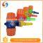 Funny impact plastic kids hammer play toy with sound