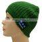 Factory Wholesale Price Custom Logo Bluetooth Earflap Hat With Headphone
