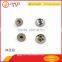 High quality metal snap button jeans button