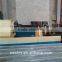 High speed high precision touch screen horizontal CNC Scraping and Rolling Machine