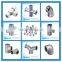 316l stainless steel drainage cross joint pipe fittings with competitive price