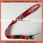 Custom logo cheap satin polyester heat transfer printed lanyard string lanyard