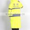 Government police long Raincoat Woodland Jacket Army Rain Suits Of Military Camouflage police rainsuit