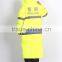 Government police long Raincoat Woodland Jacket Army Rain Suits Of Military Camouflage police reflective raincoat