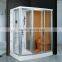 Acrylic saua cabin/sauna steam room