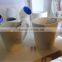 10/12OZ hot selling ceramic tea bag holding cup