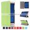 Luxury Magnetic Flip Stand Leather Case For Huawei Mediapad M2/M1