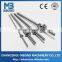 Trapezoidal lead screw Tr14*12 ball screw design