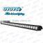 Professional manufacture aluminum housing led ligth bar,260w led emergency led bar light