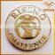 Custom promotional fake gold coins
