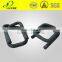 Serrated Strapping Seals, Wire buckles for cord strap & pet strap