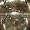 Body lotion making Vacuum Emulsifying Mixer
