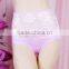 High quality most popular ladies lace panty for butter lift