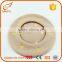Wholesale knitted tam beret cap fashion design embroidered ladies beret hats