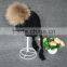 Top Quality Kids Children Beanie Winter Hats for Children Winter Wool Custom Hats