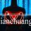 Yong Ladies Bra / Belly Dance Bra and Belt / LED Luminous Clothes