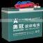 6-DZM-12 12v12Ah electric bicycle battery