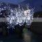 Best Selling Waterproof Colorful Landscape Cherry Flower Led Tree Lights
