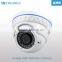 960P Varifocal Lens Camera, Dome Style Indoor Metal, AHD 1.30MP CMOS Chipset