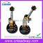 guitar shaped usb flash drive wholesale high quanlity real capacity