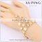 Wholesale New Product Fashion Bracelets Fake Gold Bracelet Models