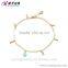 Xuping jewelry wonderful fashion style bracelet with bead